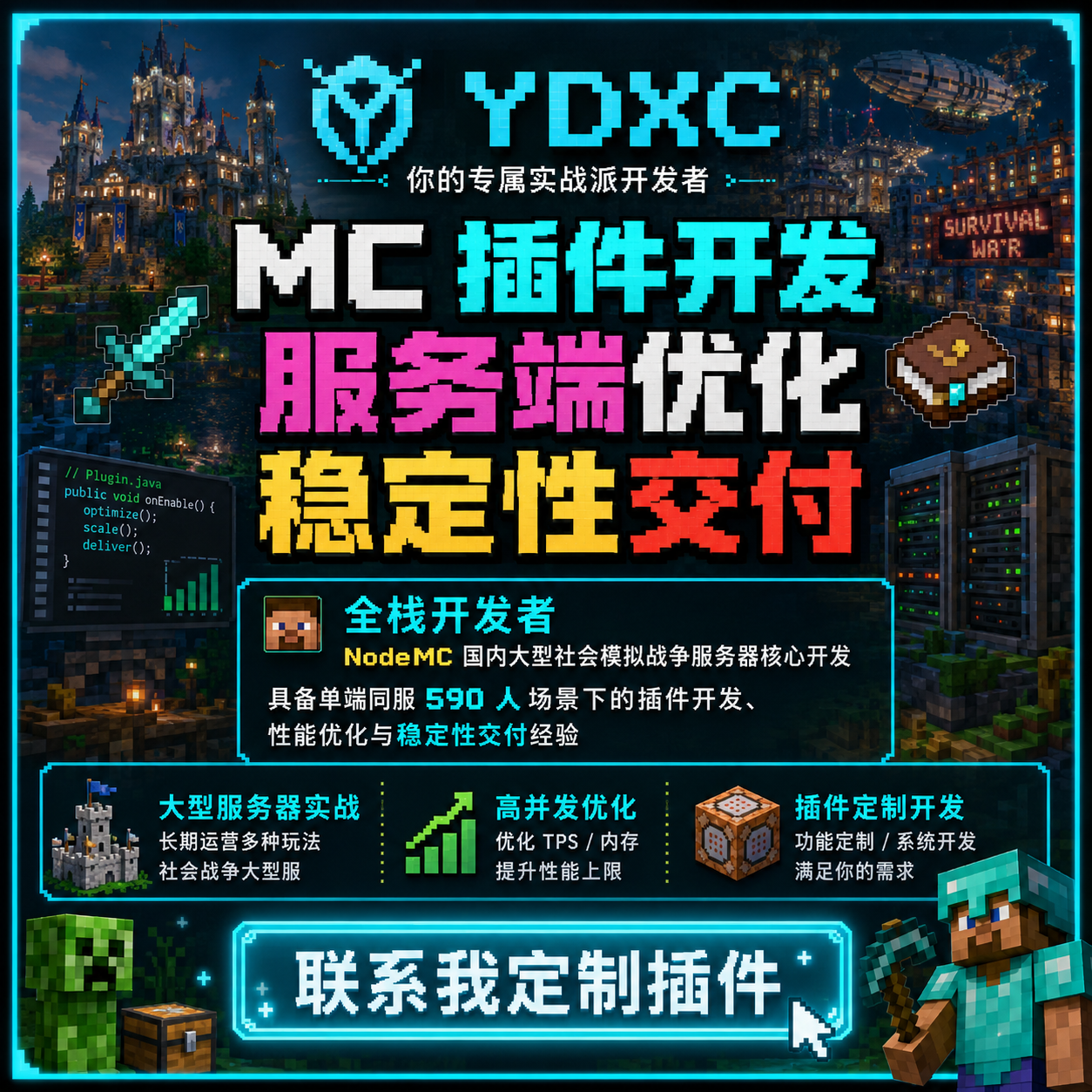 PhytorMC